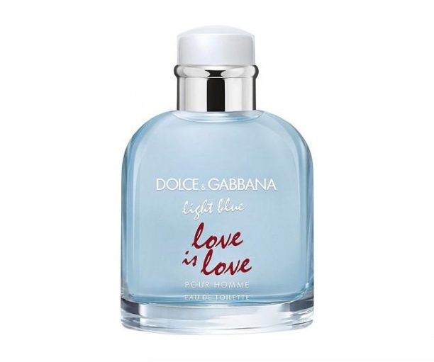 Dolce & Gabbana Light Blue Love Is Love - Оригинален продукт