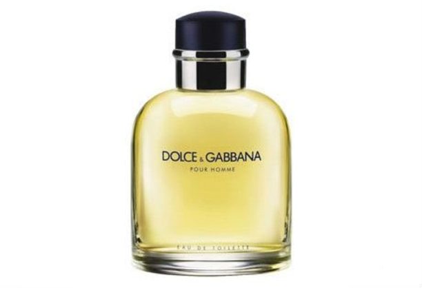 Dolce & Gabbana Pour Homme 2012 Б.О. мъжки парфюм EDT - Оригинален продукт