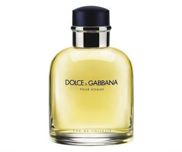 Dolce & Gabbana Pour Homme 2012 Б.О. мъжки парфюм EDT - Оригинален продукт