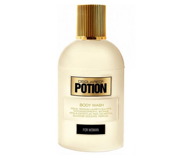 Dsquared2 Potion Shower Gel - Оригинален продукт