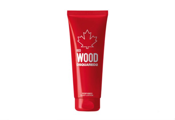 Dsquared2 Wood Red Body Lotion - Оригинален продукт