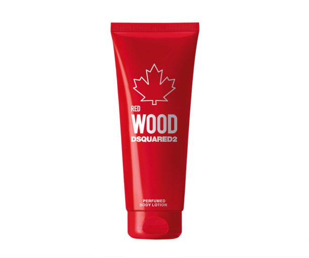 Dsquared2 Wood Red Body Lotion - Оригинален продукт