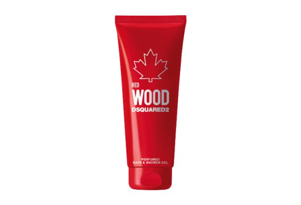 Dsquared2 Wood Red Shower Gel - Оригинален продукт