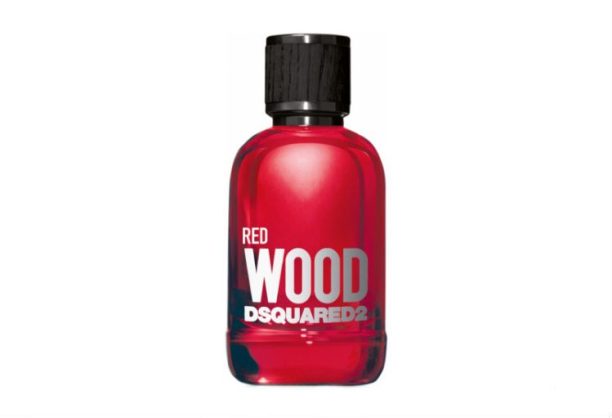 Dsquared2 Wood Red Б.О. дамски парфюм EDT - Оригинален продукт