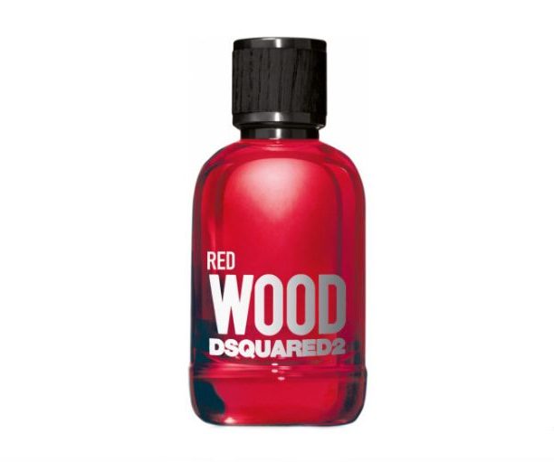 Dsquared2 Wood Red Б.О. дамски парфюм EDT - Оригинален продукт