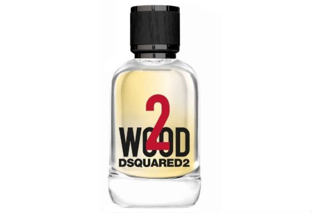 Dsquared² 2 Wood Б.О. унисекс парфюм EDT - Оригинален продукт