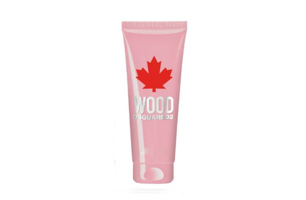 Dsquared² Wood for Her Shower Gel - Оригинален продукт