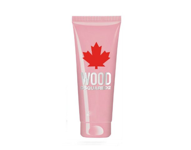 Dsquared² Wood for Her Shower Gel - Оригинален продукт