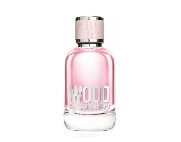 Dsquared² Wood for Her Б.О. дамски парфюм EDT - Оригинален продукт