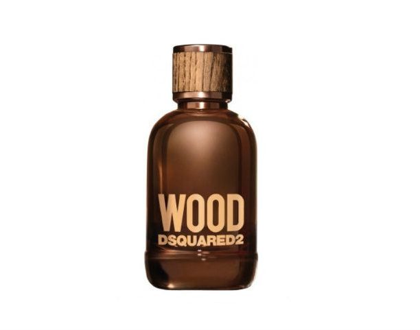 Dsquared² Wood Б.О. мъжки парфюм EDT - Оригинален продукт