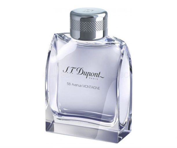 Dupont 58 Avenue Montaigne мъжки парфюм EDT - Оригинален продукт