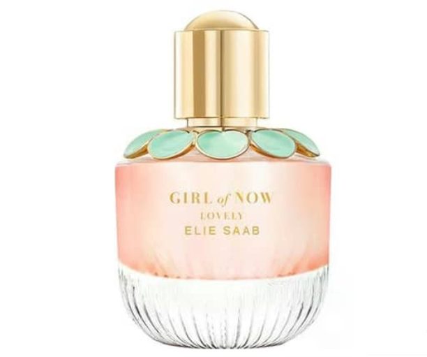 Elie Saab Girl Of Now Lovely Б.О. дамски парфюм EDP - Оригинален продукт