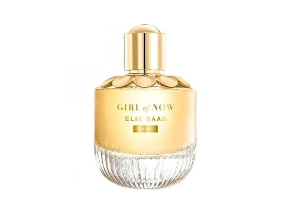 Elie Saab Girl Of Now Shine Б.О. дамски парфюм EDP - Оригинален продукт