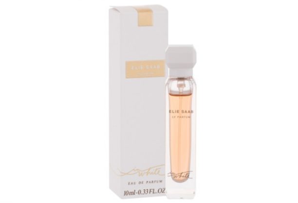 Elie Saab Le Parfum in White Mini Spray - Оригинален продукт