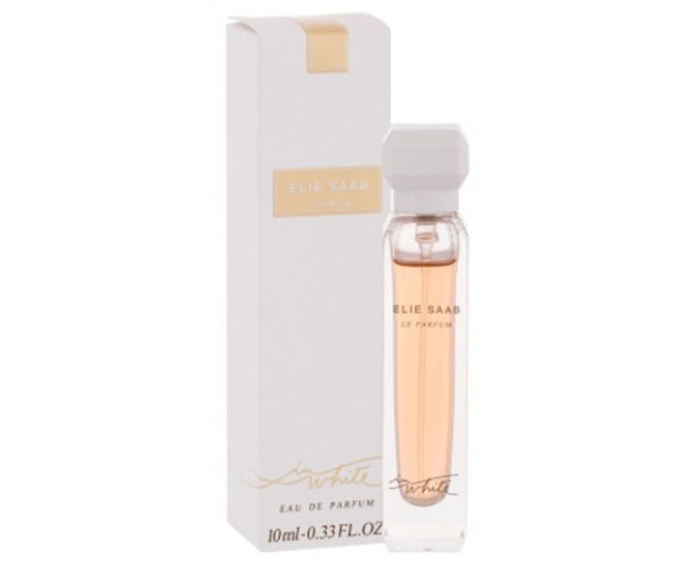 Elie Saab Le Parfum in White Mini Spray - Оригинален продукт