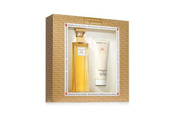 Elizabeth Arden 5th Avenue Gift Set - Оригинален продукт