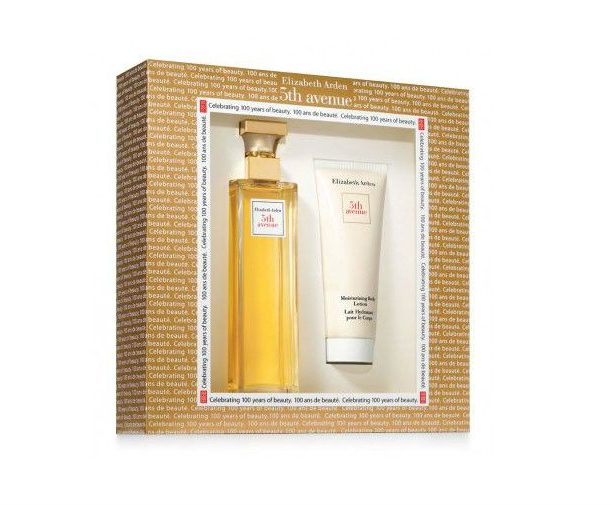 Elizabeth Arden 5th Avenue Gift Set - Оригинален продукт