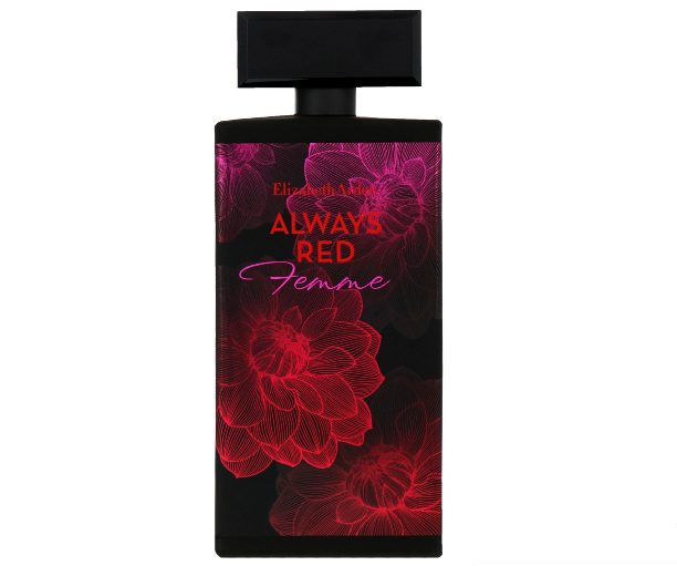 Elizabeth Arden Always Red Femme Б.О. дамски парфюм EDT - Оригинален продукт