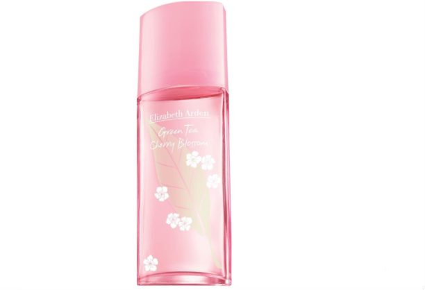 Elizabeth Arden Green Tea Cherry Blossom Б.О. - Оригинален продукт