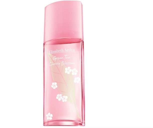 Elizabeth Arden Green Tea Cherry Blossom Б.О. - Оригинален продукт