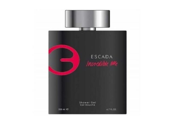 Escada Incredible Me Shower Gel - Оригинален продукт