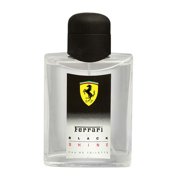 Ferrari Black Shine for Men - Оригинален продукт