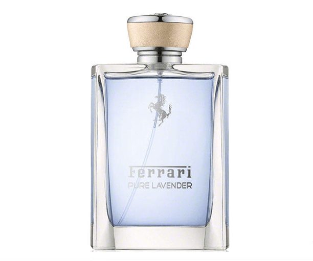 Ferrari Pure Lavender унисекс парфюм EDT - Оригинален продукт