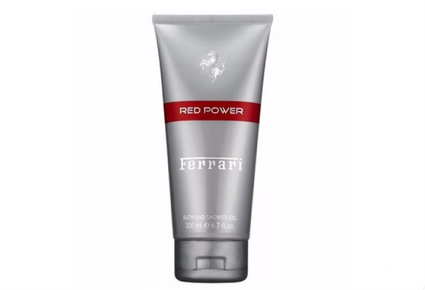 Ferrari Red Power Shower Gel - Оригинален продукт