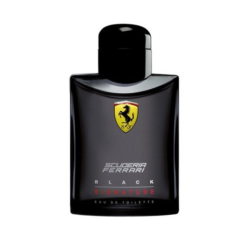 Ferrari Scuderia Black Signature - Оригинален продукт