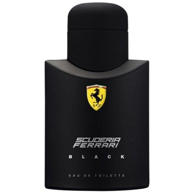 Ferrari Scuderia Black for Men - Оригинален продукт