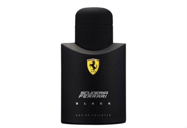 Ferrari Scuderia Ferrari Black Б.О. мъжки парфюм EDT - Оригинален продукт