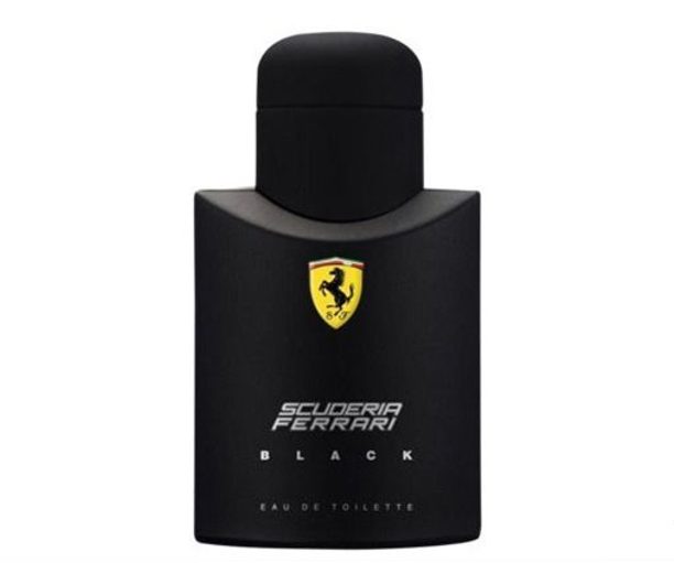 Ferrari Scuderia Ferrari Black Б.О. мъжки парфюм EDT - Оригинален продукт