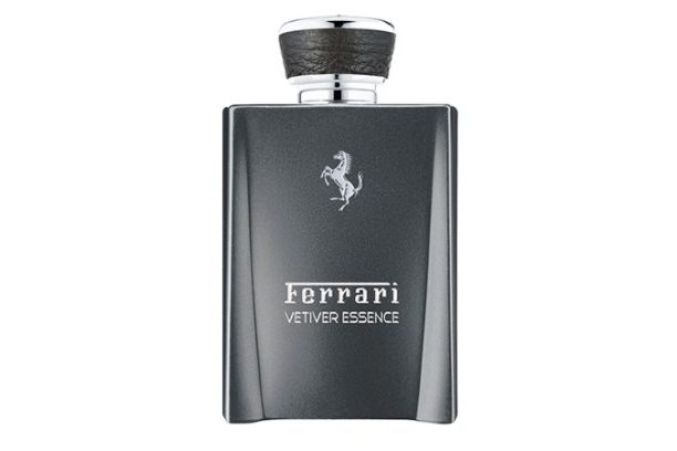 Ferrari Vetiver Essence мъжки парфюм EDP - Оригинален продукт