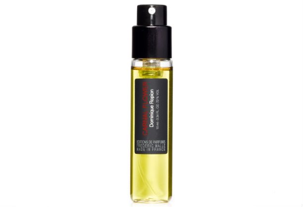 Frederic Malle Carnal Flower Mini Spray - Оригинален продукт