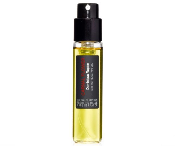 Frederic Malle Carnal Flower Mini Spray - Оригинален продукт