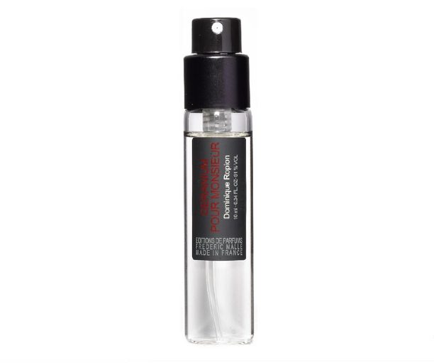 Frederic Malle Geranium pour Monsieur Mini Spray - Оригинален продукт