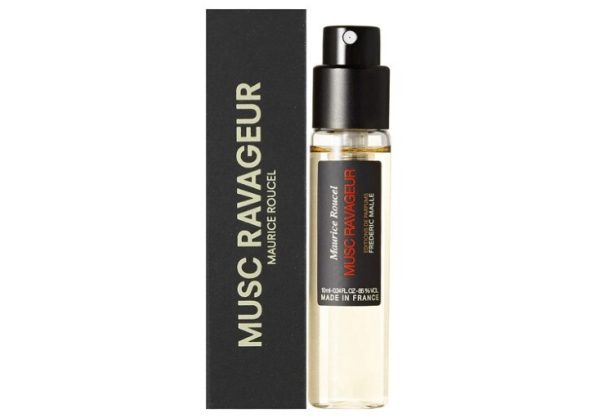 Frederic Malle Musc Ravageur Mini Spray - Оригинален продукт