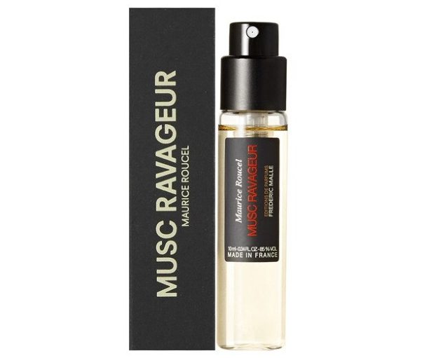 Frederic Malle Musc Ravageur Mini Spray - Оригинален продукт