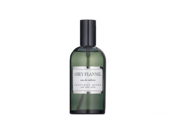 Geoffrey Beene Grey Flannel Б.О. - Оригинален продукт