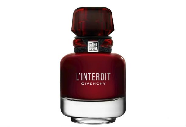 Givenchy L'Interdit Rouge дамски парфюм EDP - Оригинален продукт