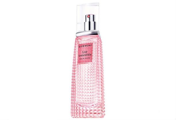 Givenchy Live Irresistible Eau de Toilette Б.О. - Оригинален продукт