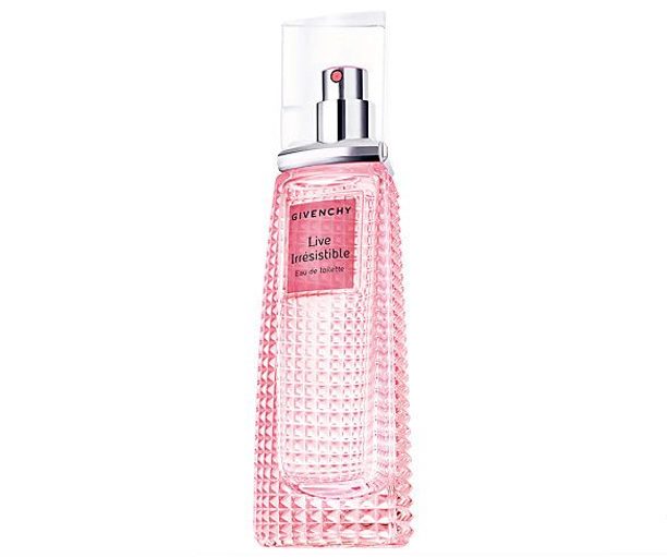 Givenchy Live Irresistible Eau de Toilette Б.О. - Оригинален продукт