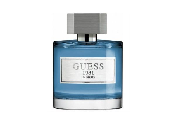 Guess 1981 Indigo Б.О. - Оригинален продукт