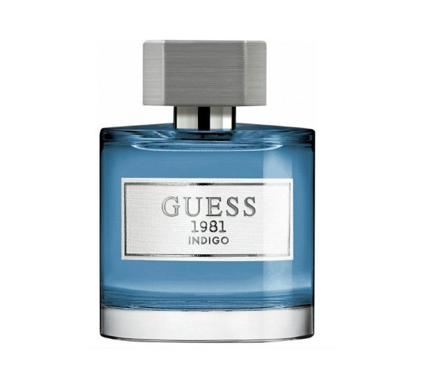 Guess 1981 Indigo Б.О. - Оригинален продукт