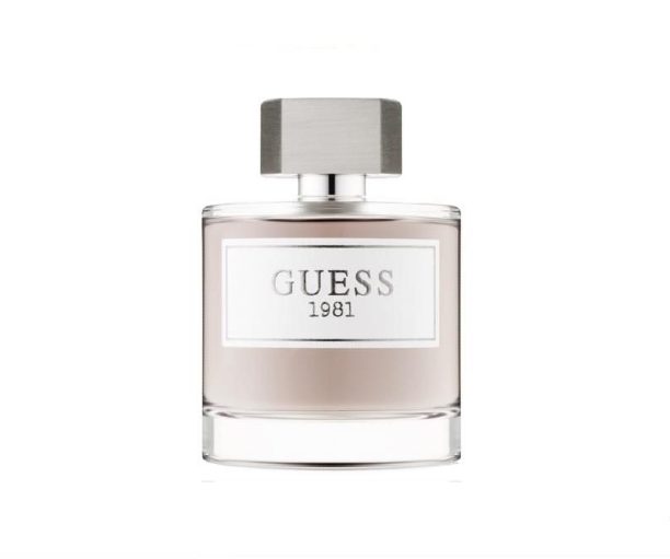 Guess 1981 for Men Б.О. - Оригинален продукт