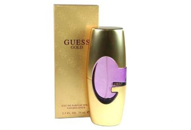 Guess Gold дамски парфюм EDP - Оригинален продукт