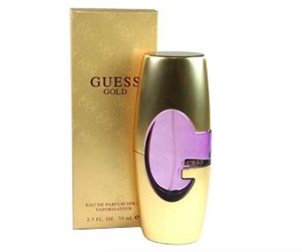 Guess Gold дамски парфюм EDP - Оригинален продукт