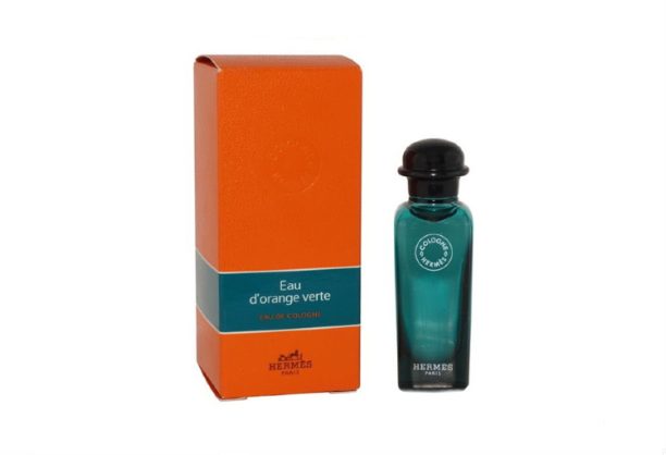 Hermes Eau d'Orange Verte Mini Spray - Оригинален продукт