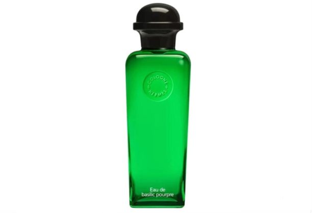 Hermes Eau de Basilic Pourpre Б.О. унисекс парфюм EDC - Оригинален продукт