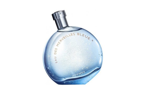 Hermes Eau des Merveilles Bleue Б.О. дамски парфюм EDT - Оригинален продукт